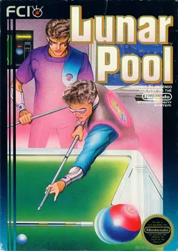 Lunar Pool (Europe)